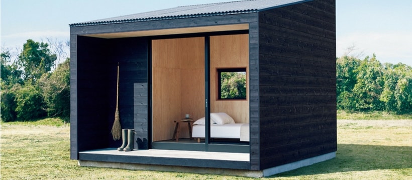 MUJI-Hut MUJI Hut