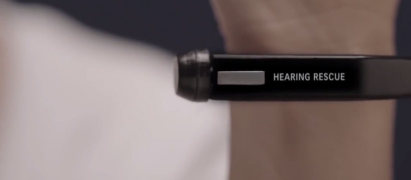 Hearing-Rescue Prothèse auditive Hearing Rescue