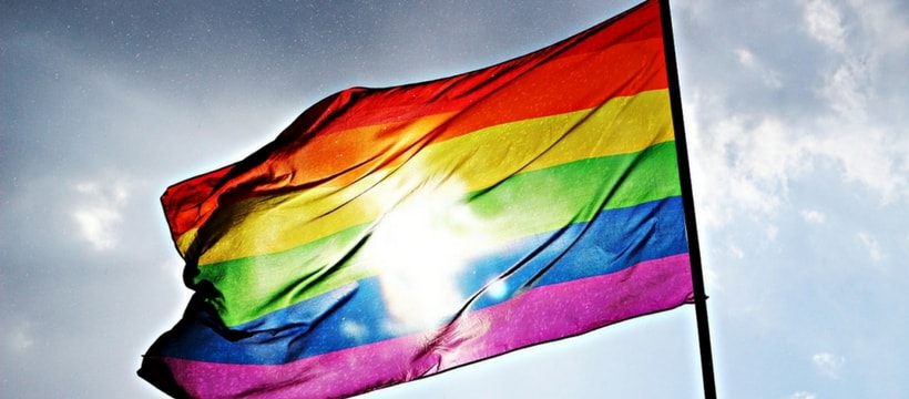 Rainbow-Flag Rainbow Flag