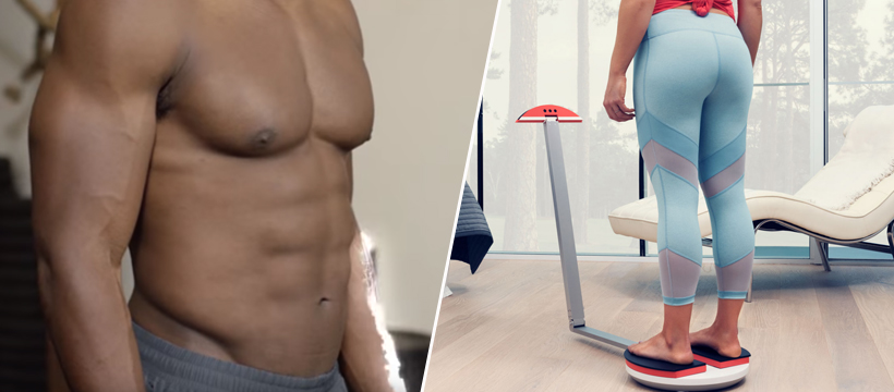 Shapescale3 Balance Homme Femme