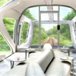 Shiki-Shima Train Japon