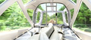 Shiki-Shima Train Japon