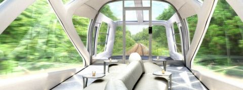 shiki-shima Shiki-Shima Train Japon