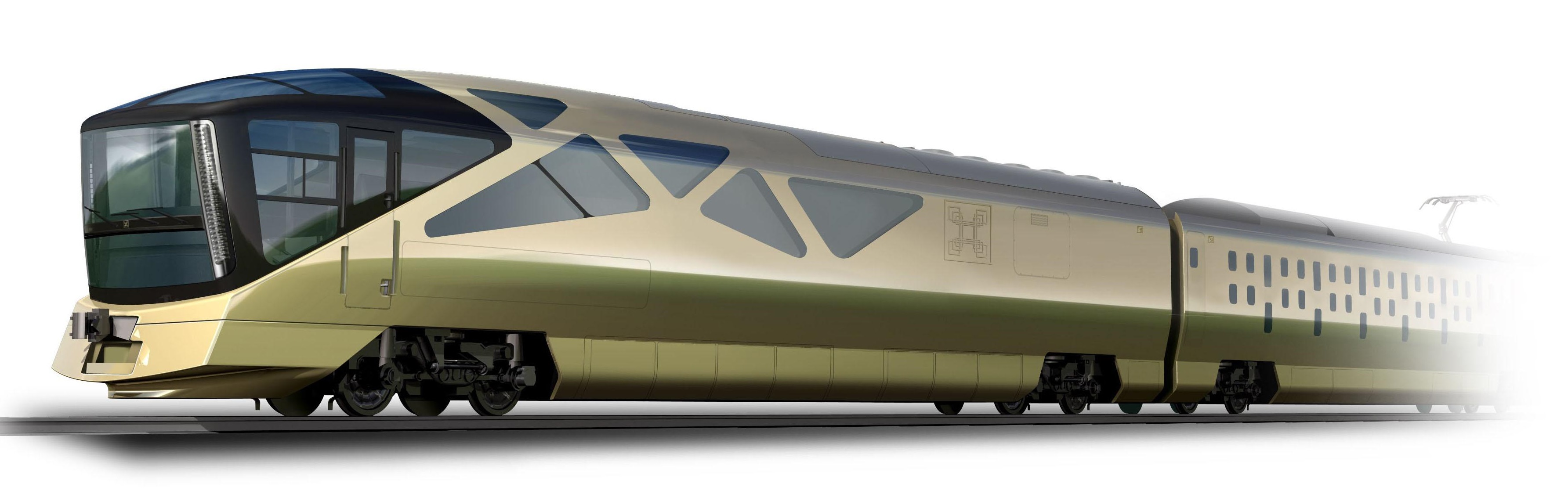 Train De Luxe Japon 5 Voyages En Train De Luxe Dans Le Monde ZYYYKY
