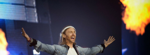 sixieme son sport musique david guetta joue