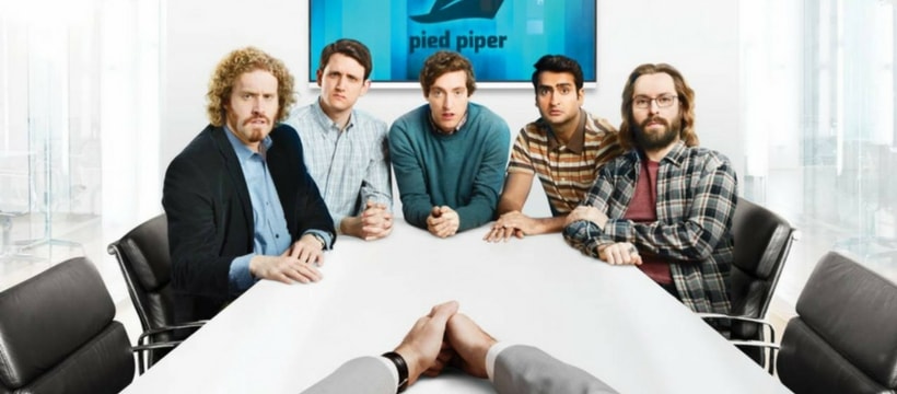 Silicon-Valley Série Silicon Valley