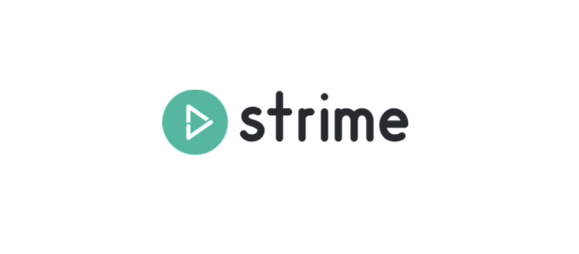 strime strime logo