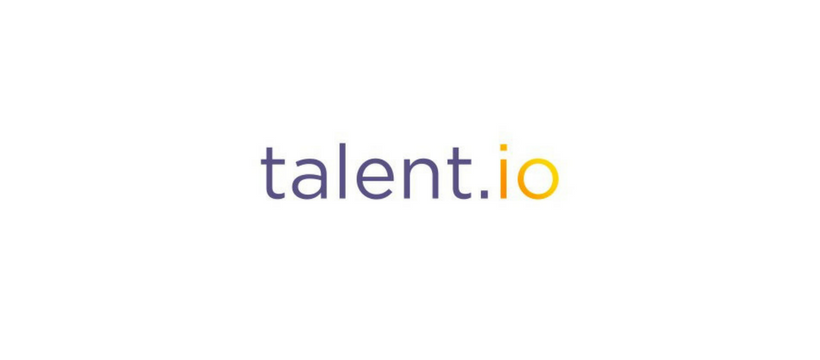 talent io logo talent.io