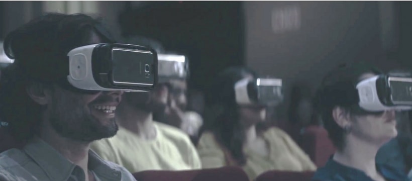 Theater for all ears Samsunig invite la réalité virtuelle au théâtre pour les sourds