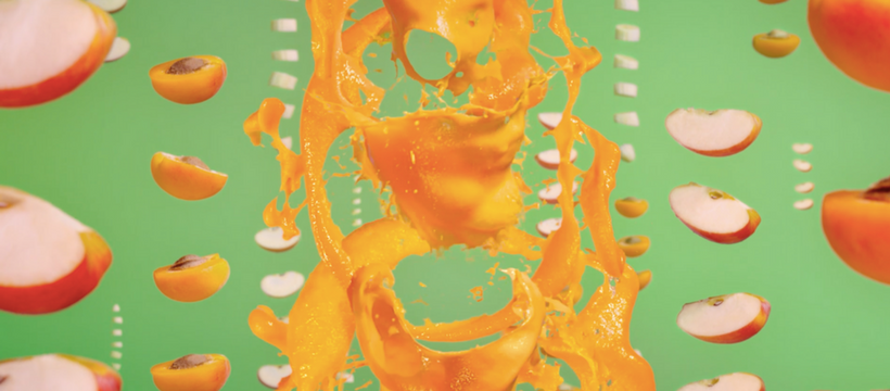 publicité tropicana jus pur fruits