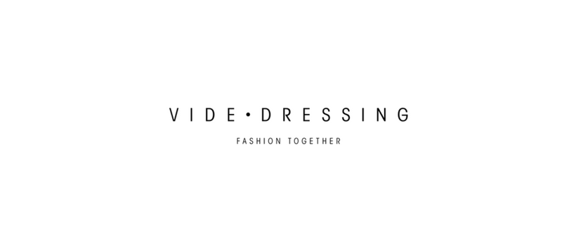 vide dressing logo videdressing
