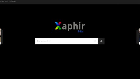 Xaphir-Page-Accueil