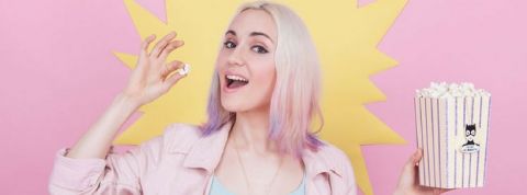 youtubeuse-natoo Youtubeuse Natoo