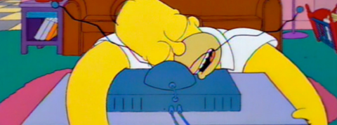 admo tv retour investissement homer sur tv