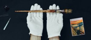 Adobe et Edvard Munch