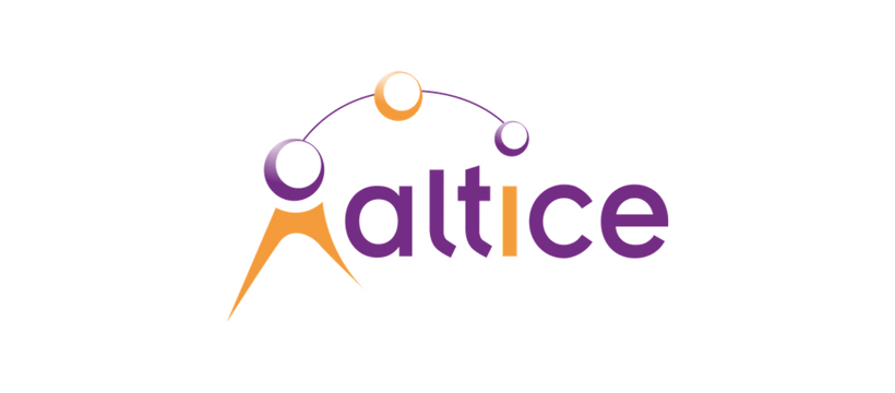 altice logo altice