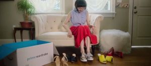 Amazon Prime Wardrobe