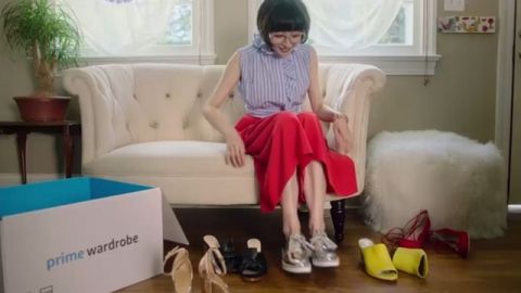 Amazon Prime Wardrobe