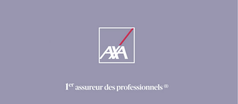 axa plateforme communication logo axa