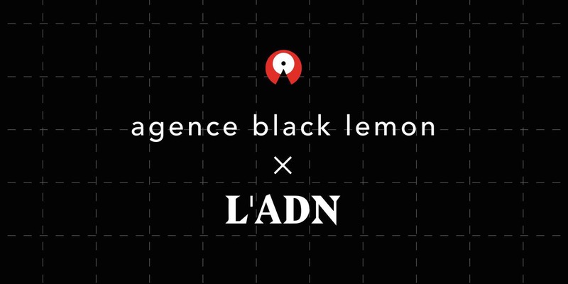 logos blacklemon l'adn