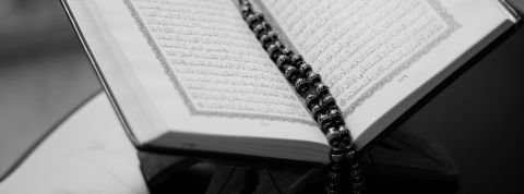 Coran Livre Coran ouvert