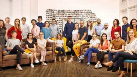 équipes de l'agence braaxe