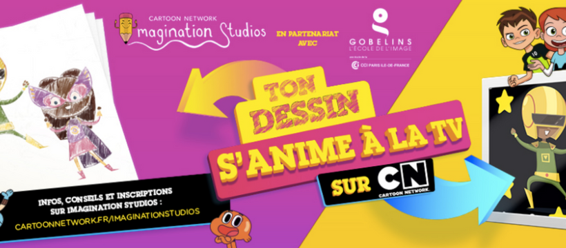 carton network gobelins affichage carton network gobelins