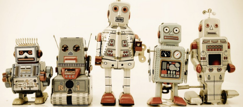 chatbot cannes lion jouets robots
