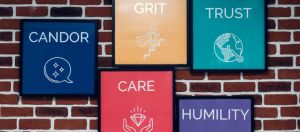 Valeurs de la société Algolia