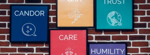 company-values Valeurs de la société Algolia