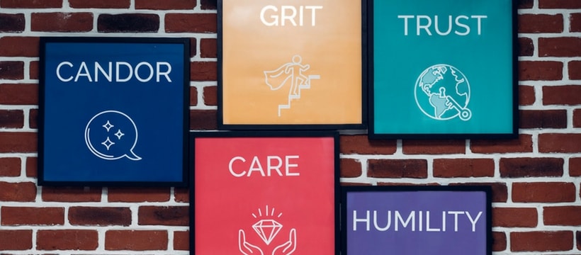company-values Valeurs de la société Algolia