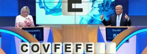 covfefe covfefe trump