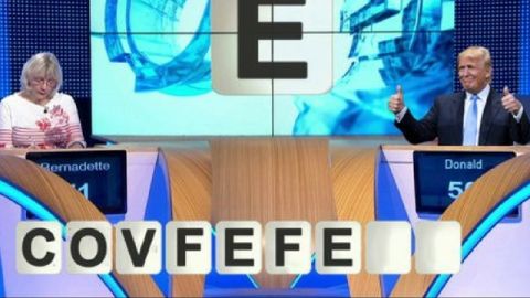 covfefe trump
