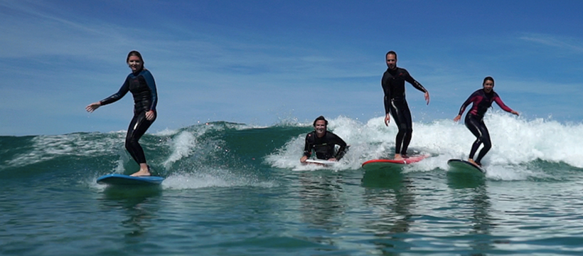 decathlon ambassadeurs surf surfeurs