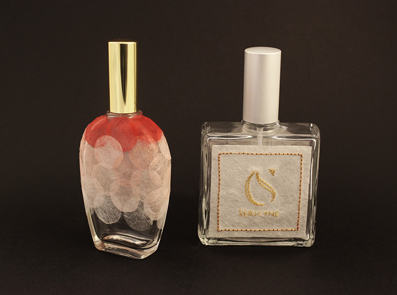 Flacons de parfum Sericyne