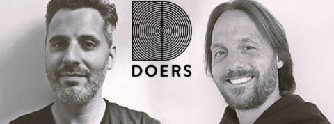 doers fondateurs Doers Julien Veillon Laurent Fabre