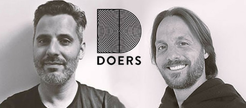 doers fondateurs Doers Julien Veillon Laurent Fabre