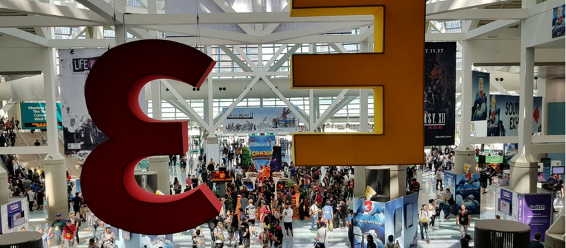 E3 2017 biborg E3 2017 biborg