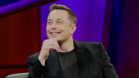elon musk