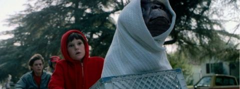 ET ET Spielberg