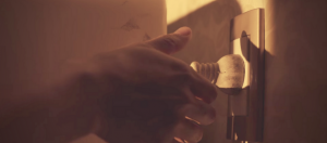 main débrancher prise