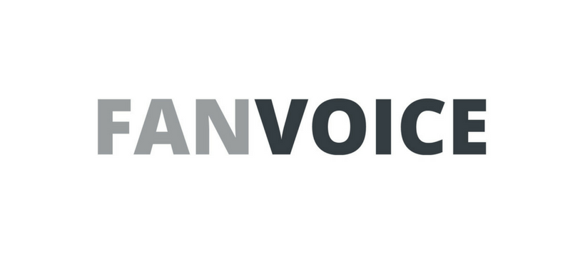 fanvoice co creation logo fanvoice