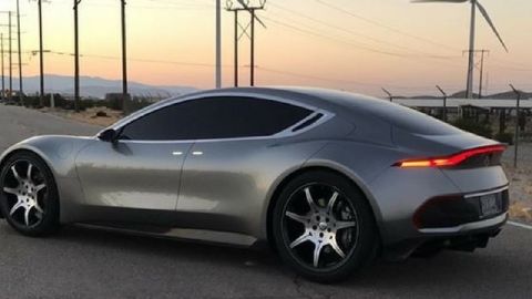 Voiture électrique EMotion