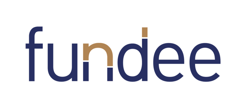 fundee fintech logo fundee