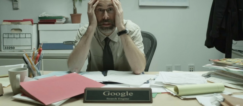 google If Google was a guy