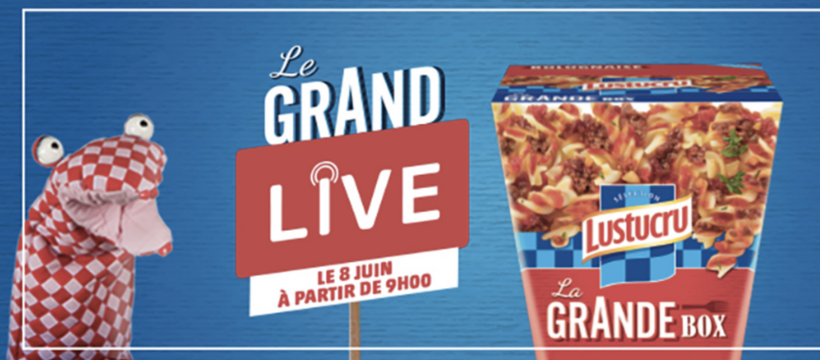 grand live lustucru grand live lustucru
