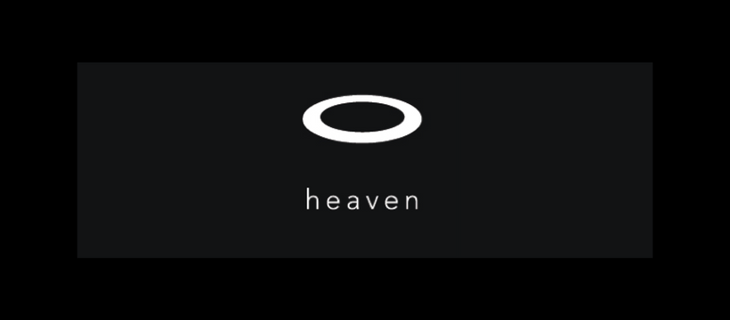 heaven logo agence heaven