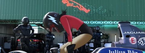 jaguar-gorillaz Jaguar Gorillaz