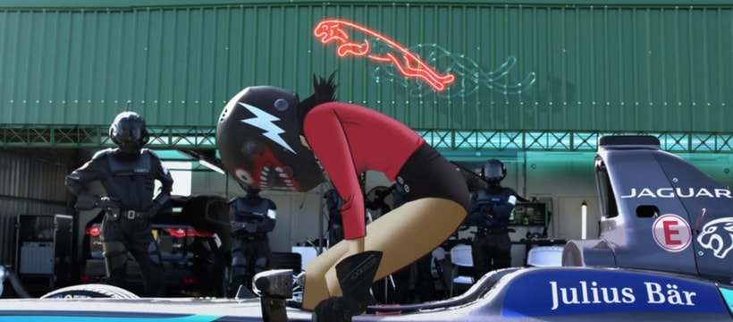 jaguar-gorillaz Jaguar Gorillaz