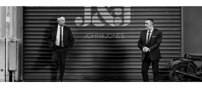 john-jones John&Jones